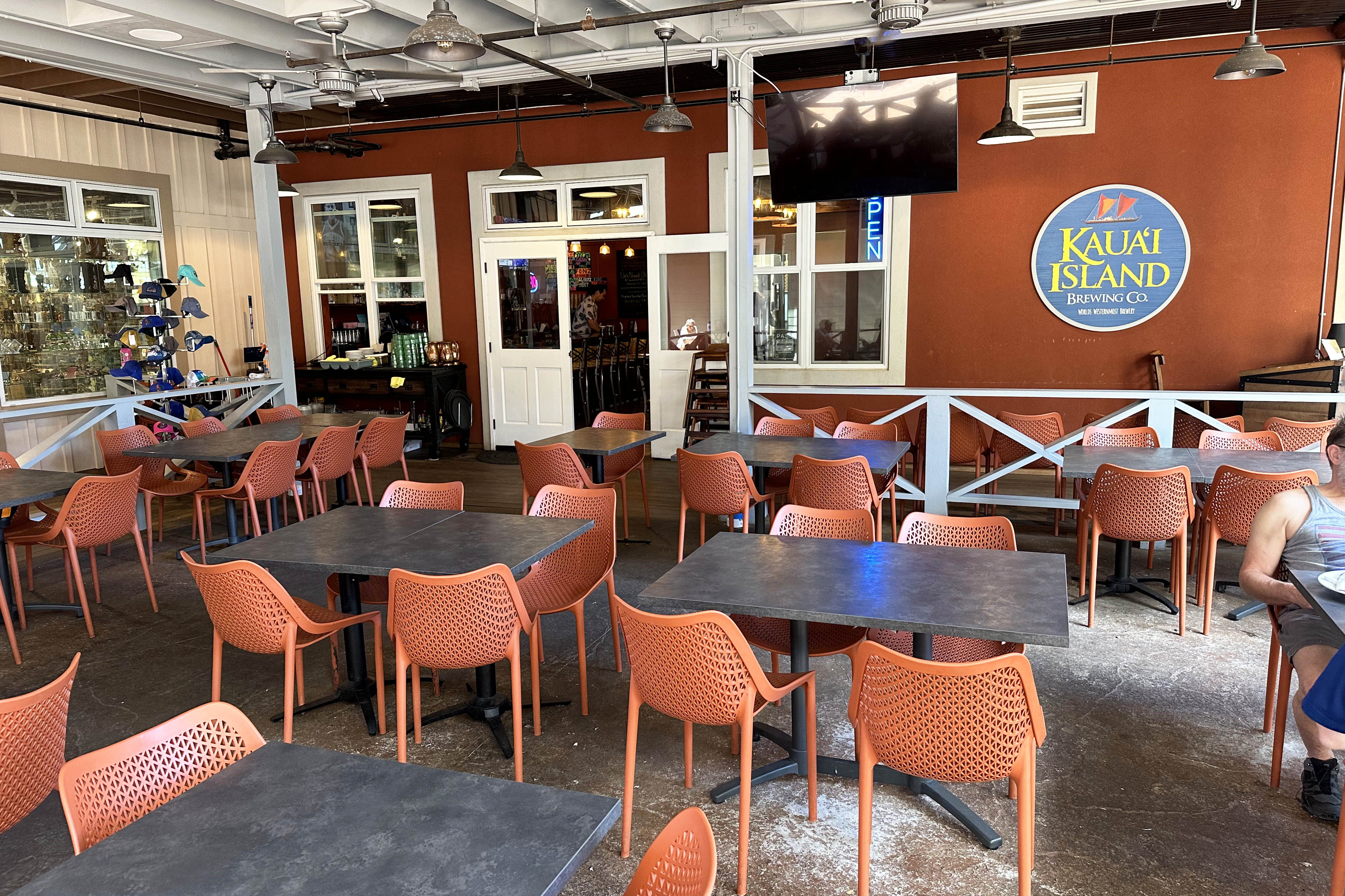Kauai Island Brewing Co.