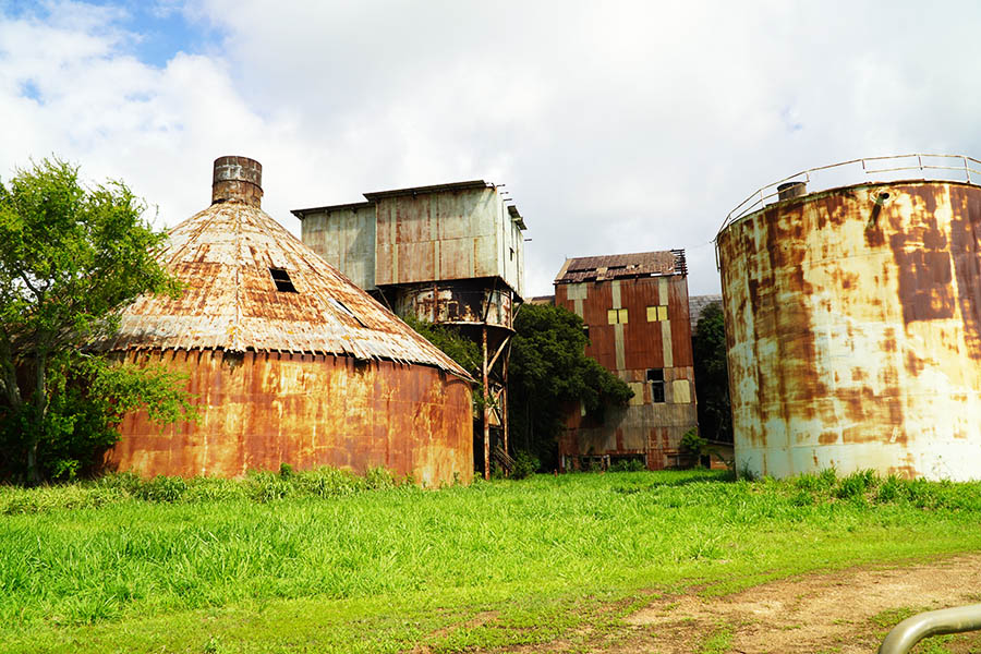 Old Koloa Sugar Mill