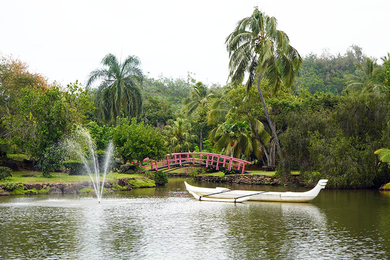Smith's tropical Paradise'