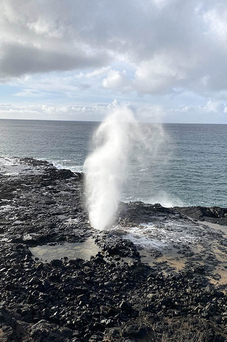 Spouting Horn